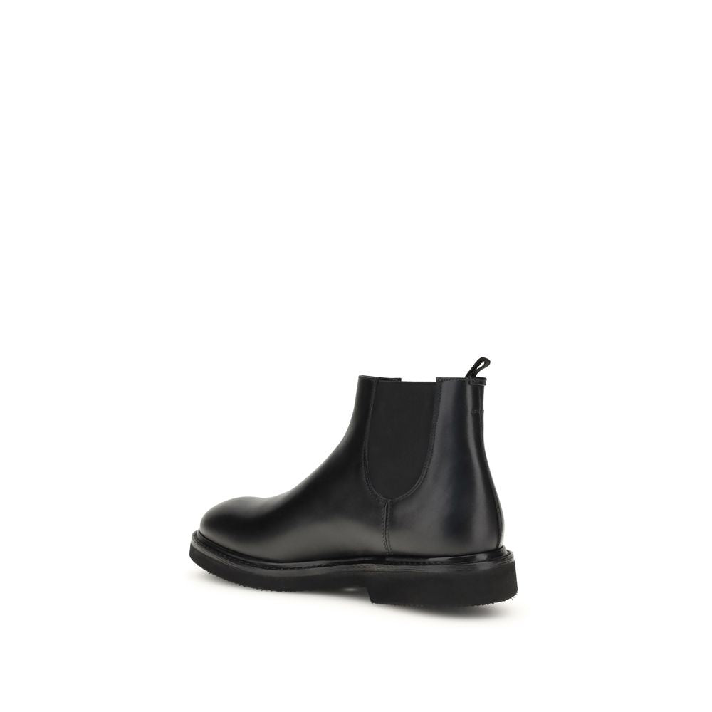 Premiata Chelsea-Stiefeletten