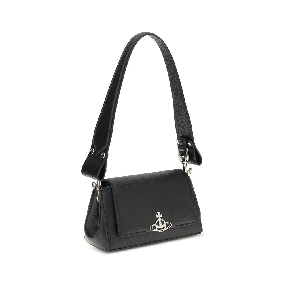 Vivienne Westwood Hazel kleine Umhängetasche