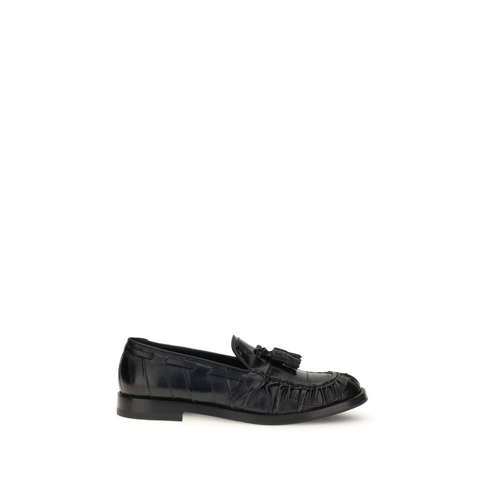 Fratelli Rossetti Loafers mit Quasten