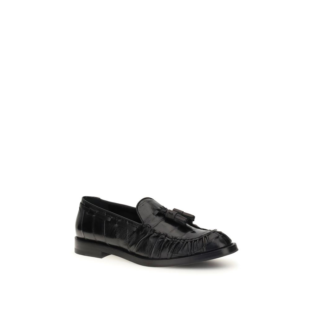 Fratelli Rossetti Loafers mit Quasten