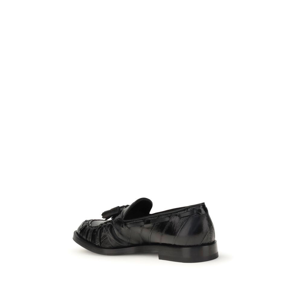 Fratelli Rossetti Loafers mit Quasten