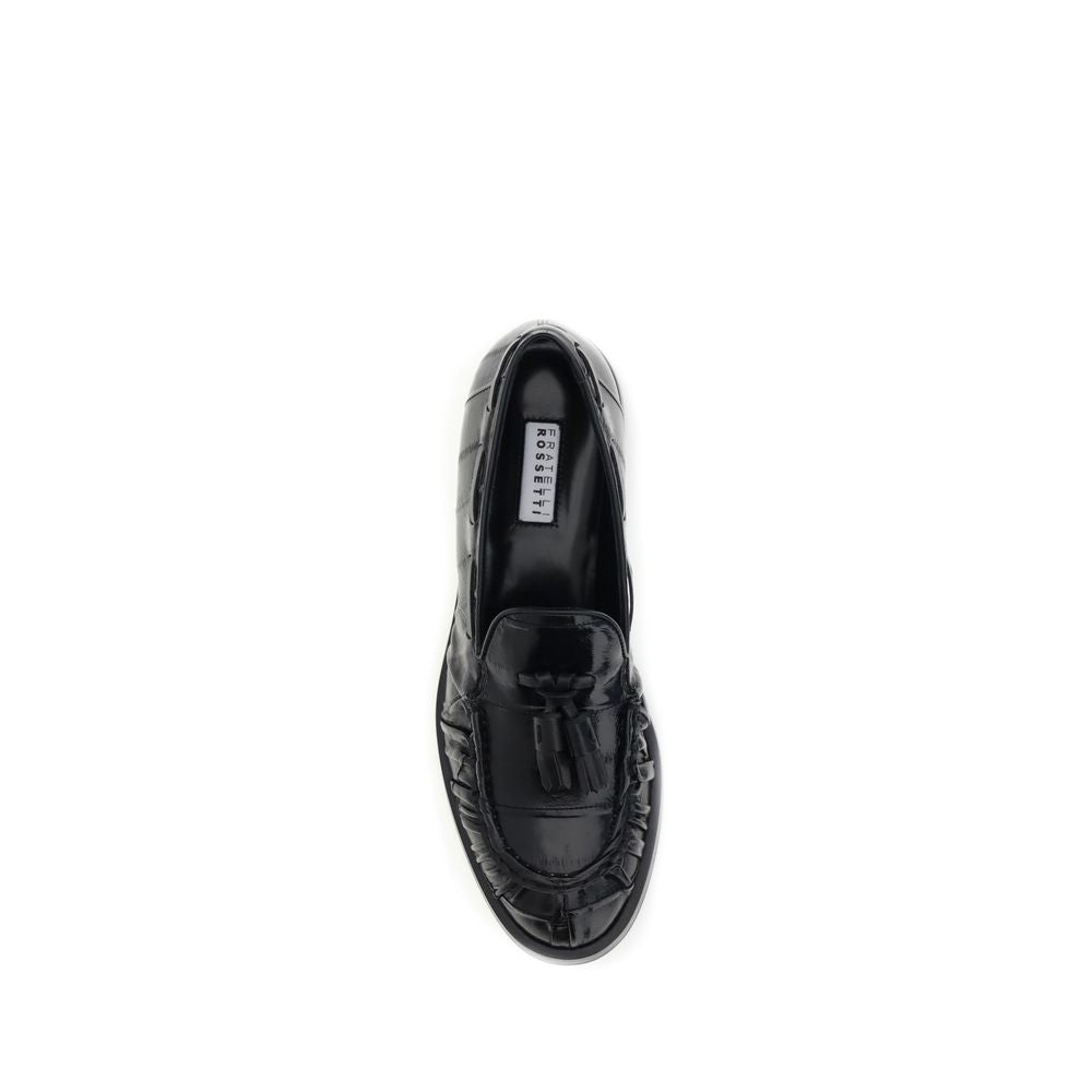 Fratelli Rossetti Loafers mit Quasten