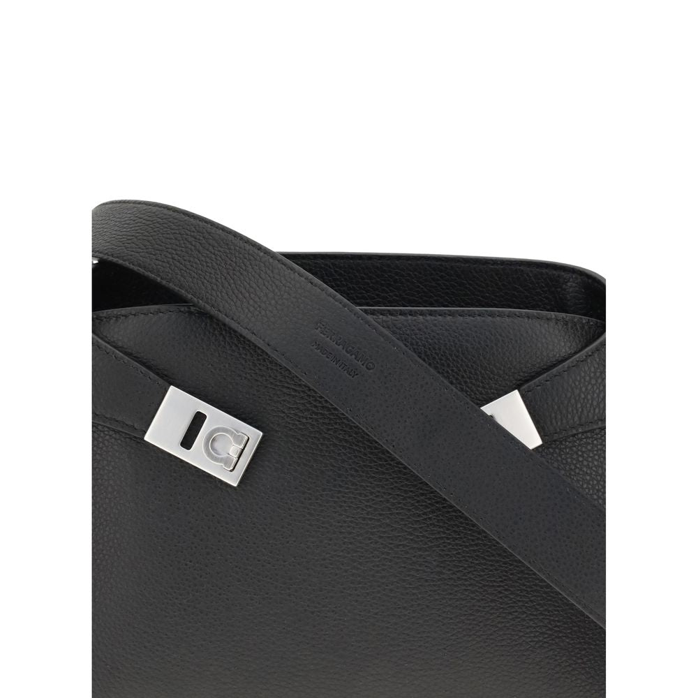 Ferragamo Leder Gürteltasche