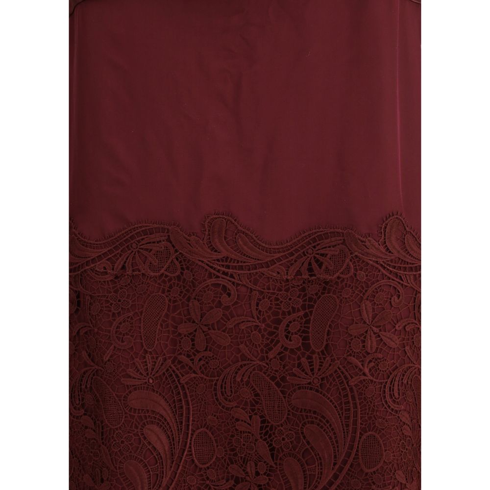 Ferragamo Drapiertes Kleid
