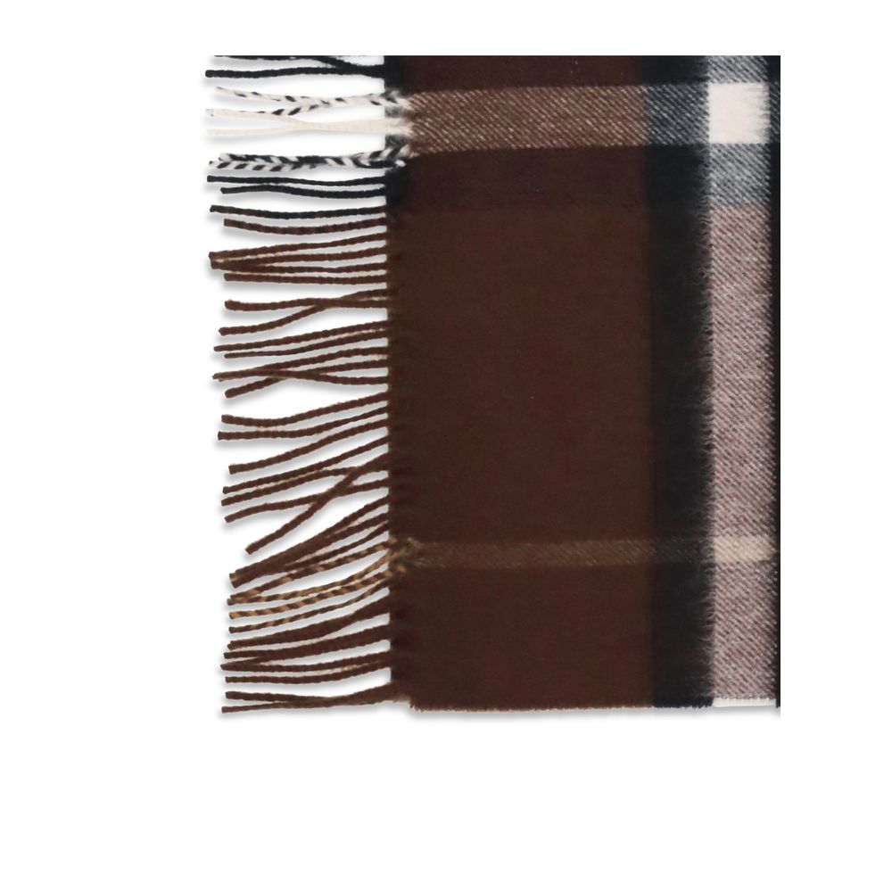 Burberry Kaschmir-Karo-Schal