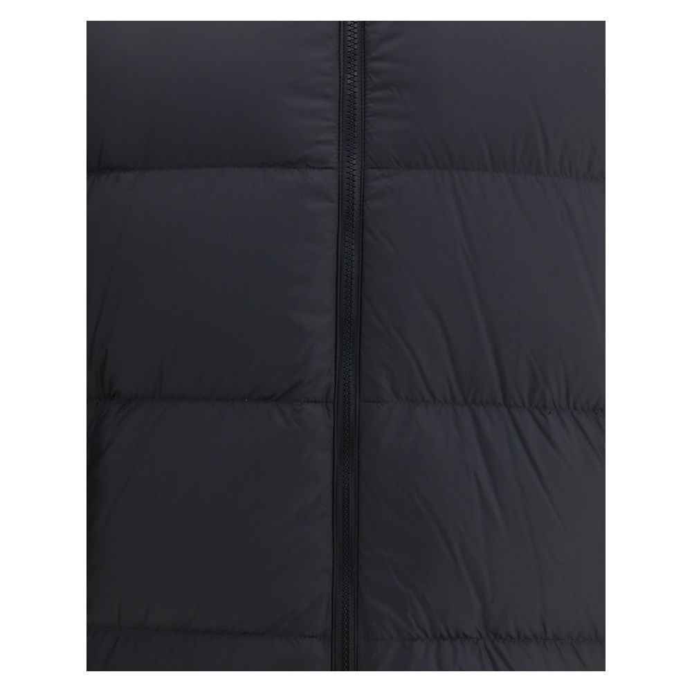 Burberry Karo-Daunenjacke