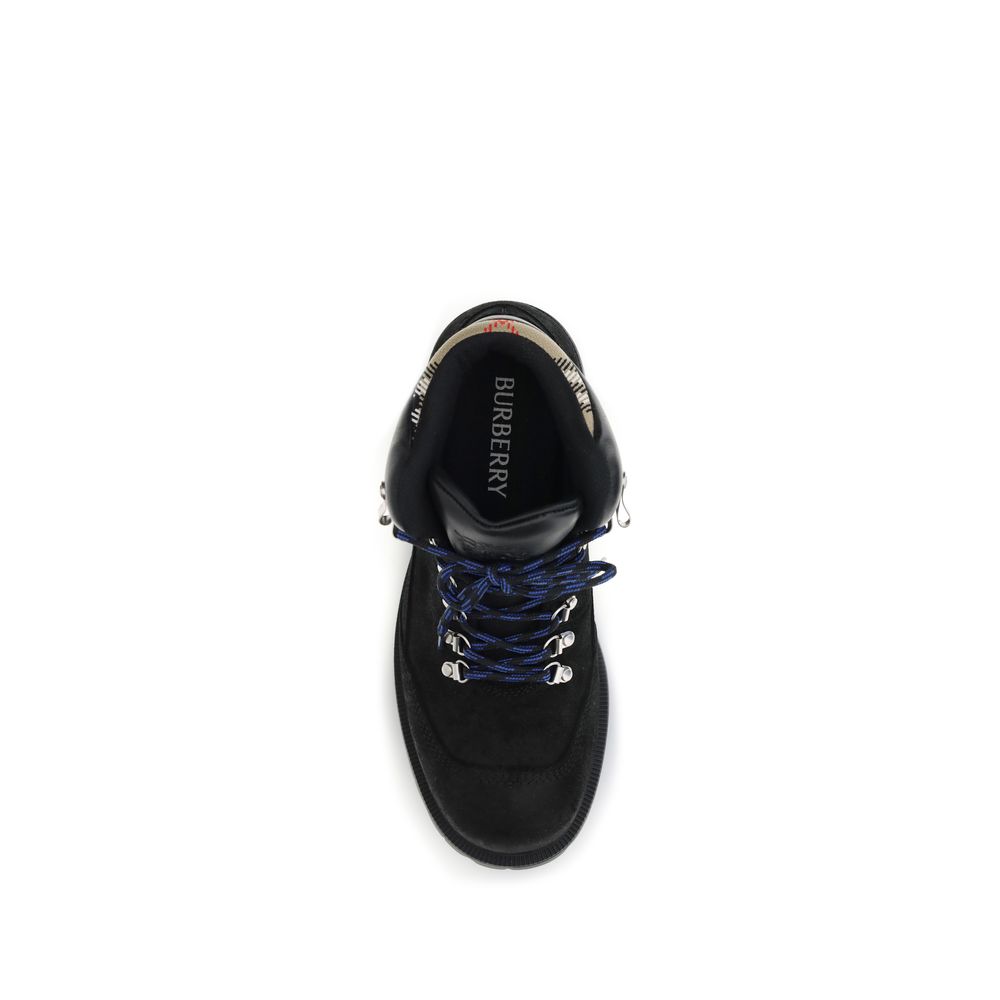 Burberry Moorwanderstiefel