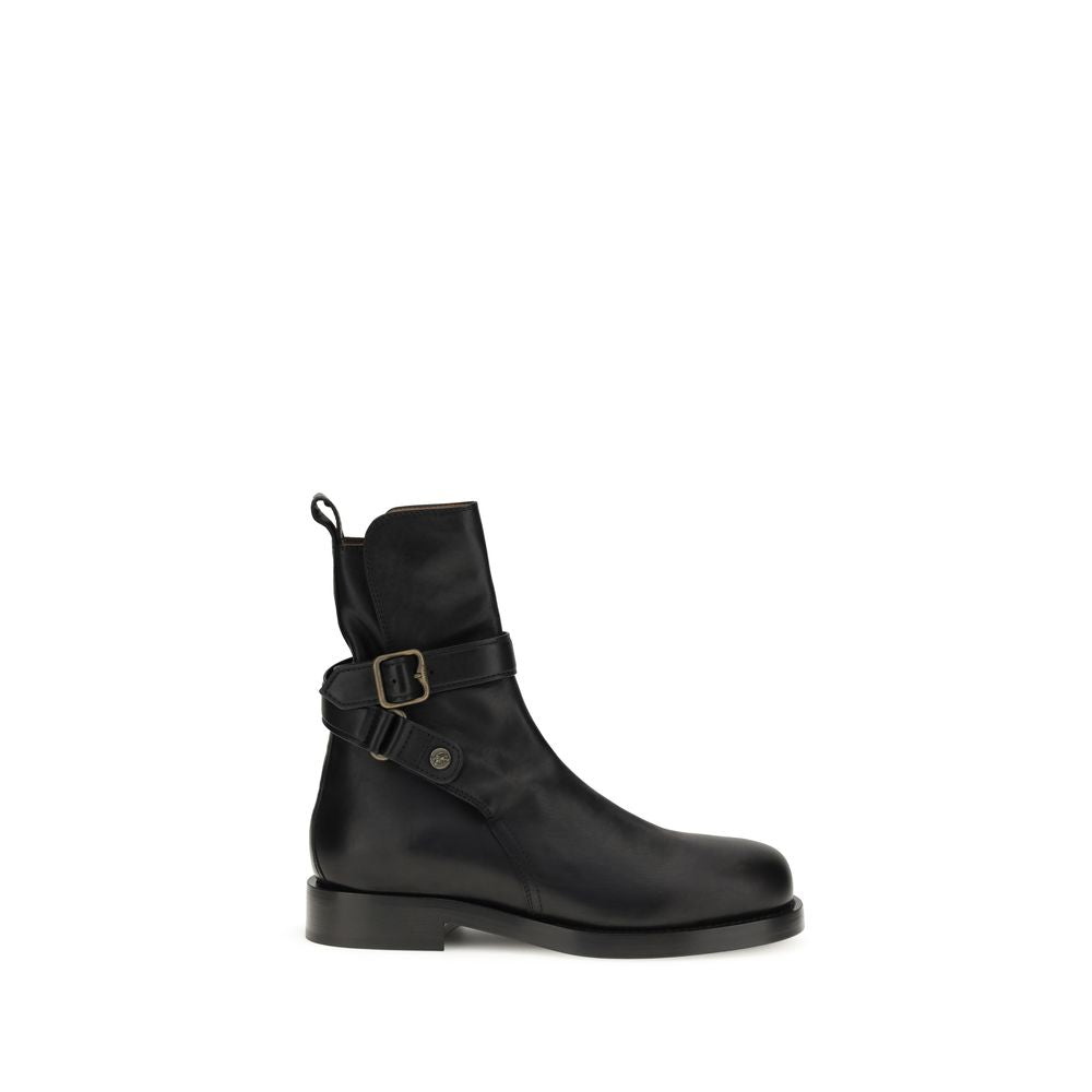 Burberry Schnallenstiefel