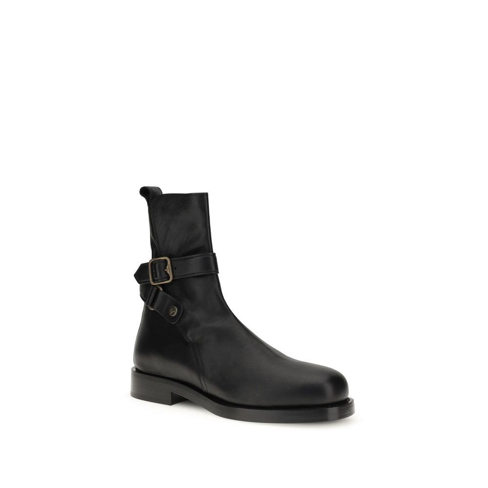 Burberry Schnallenstiefel