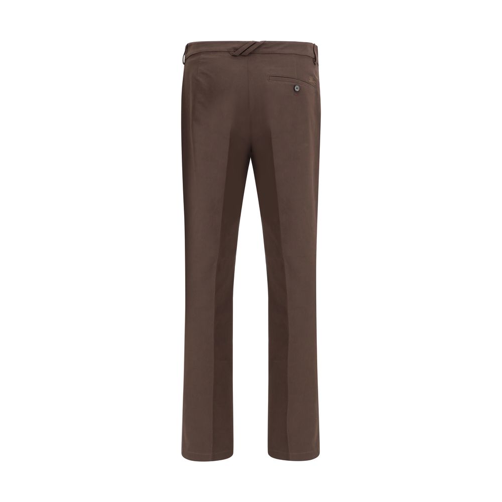 Burberry Chino-Hose aus Baumwolle