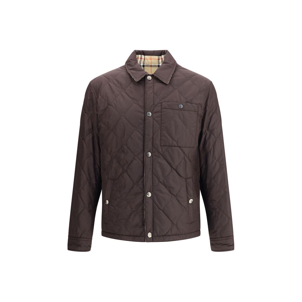 Burberry Steppjacke wendbar
