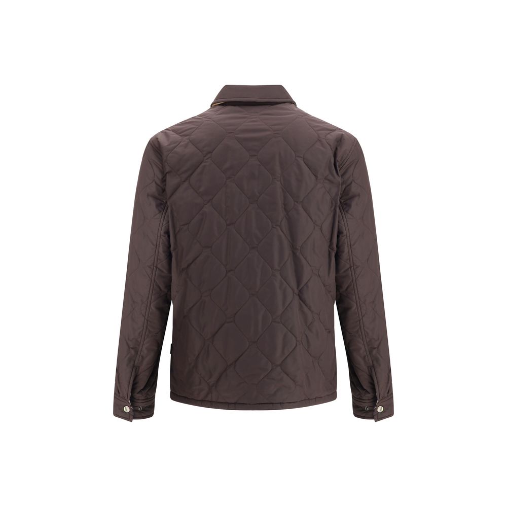 Burberry Steppjacke wendbar