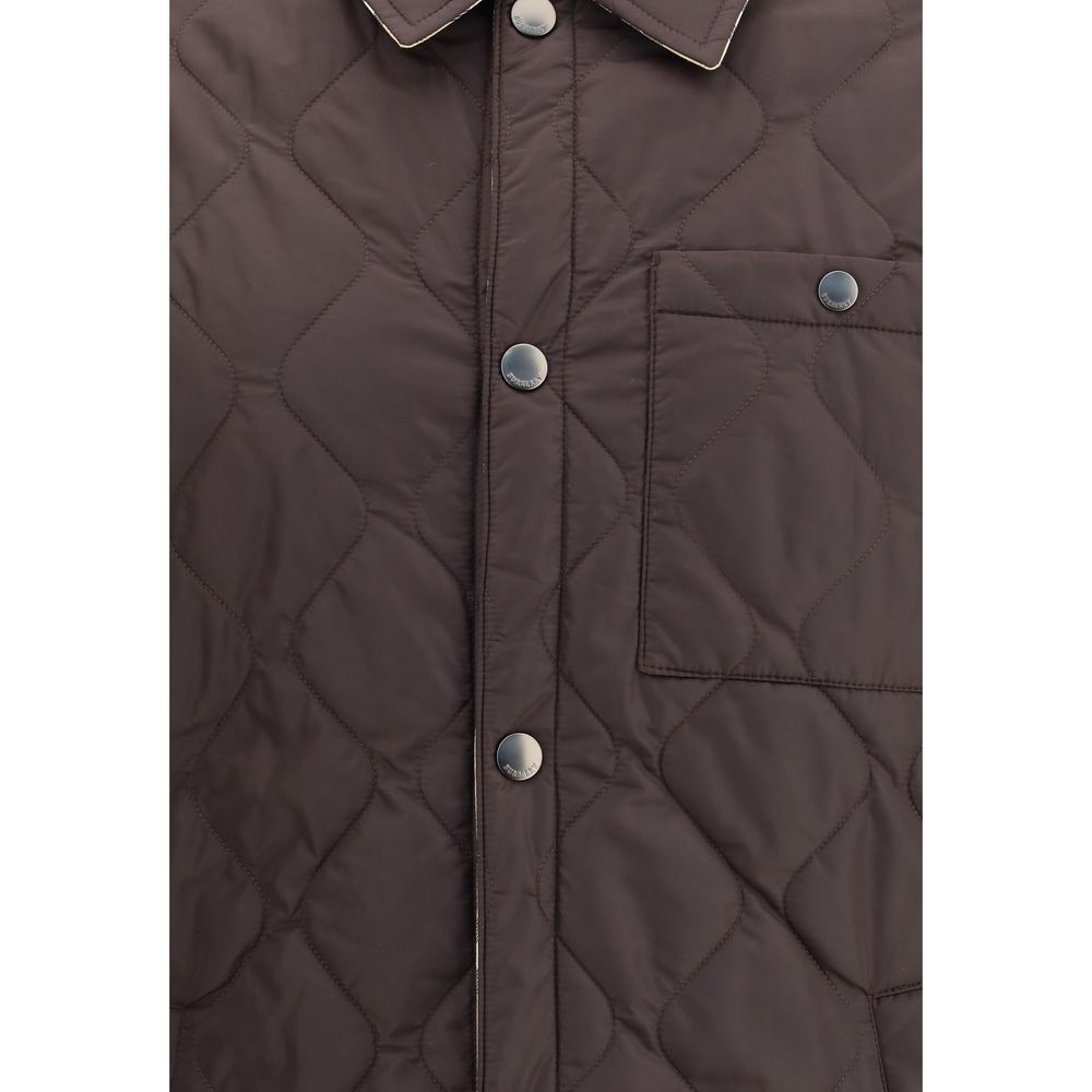Burberry Steppjacke wendbar