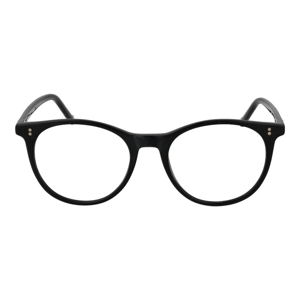 Hackett Schwarze Männer Optische Fassungen