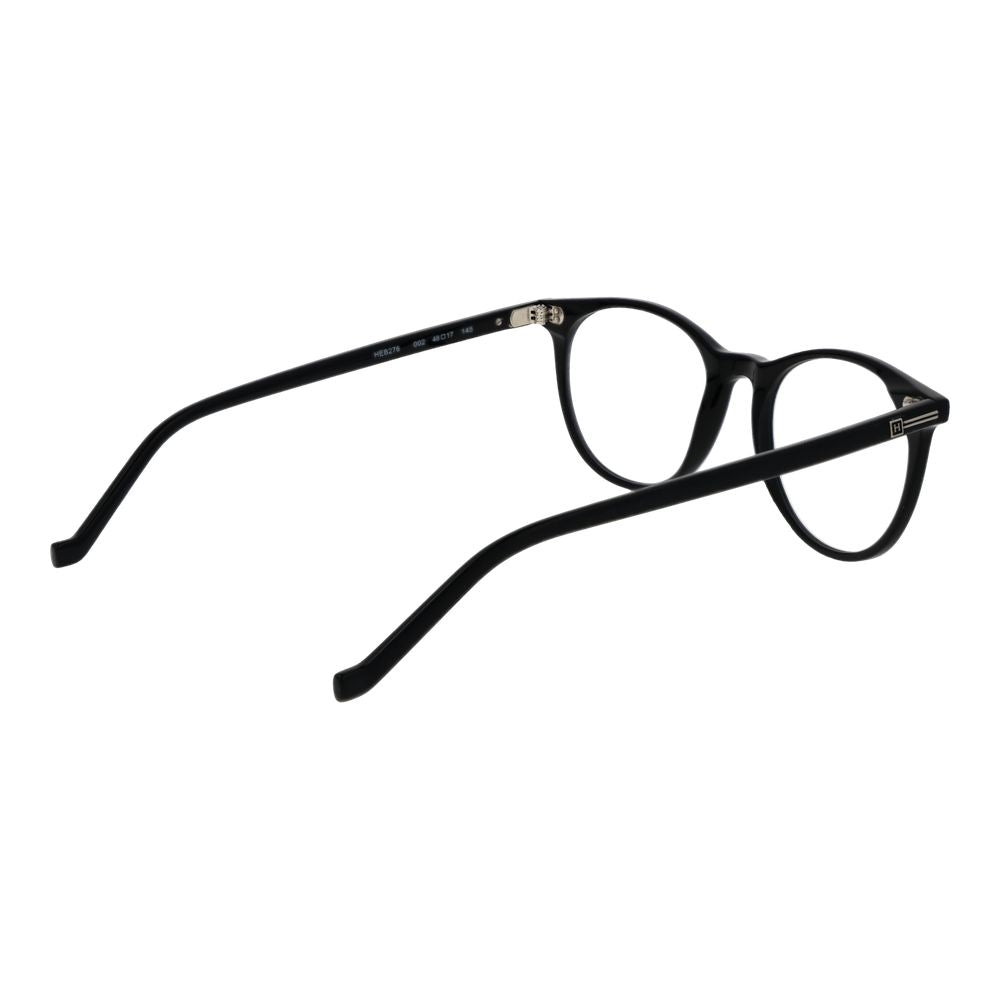 Hackett Schwarze Männer Optische Fassungen