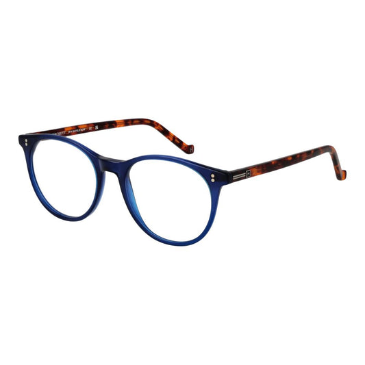 Hackett Blaue Acetat-Brille (Gestell)