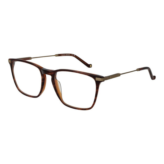 Hackett Braune Acetat-Brille (Gestell)