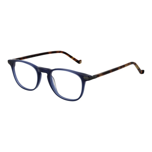 Hackett Blaue Acetat-Brille (Gestelle)
