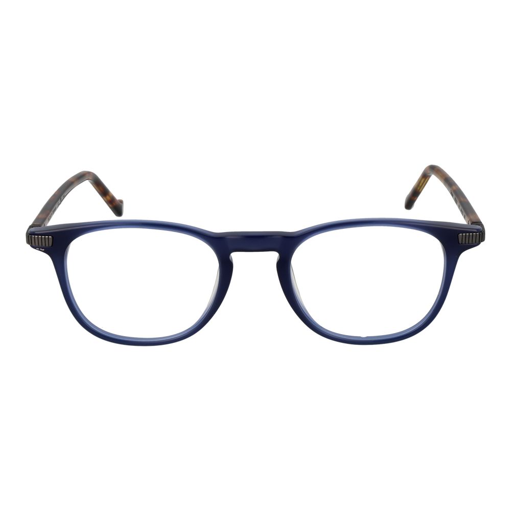 Hackett Blaue optische Brillenfassungen für Männer