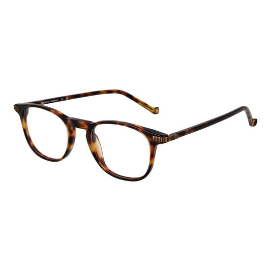 Hackett Braune Acetat-Brille (Gestell)