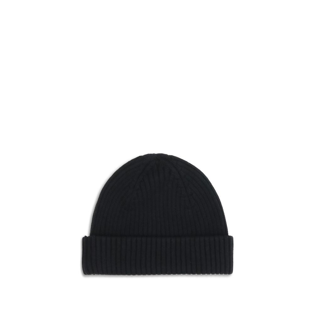 Parajumpers Gerippte Beanie-Mütze
