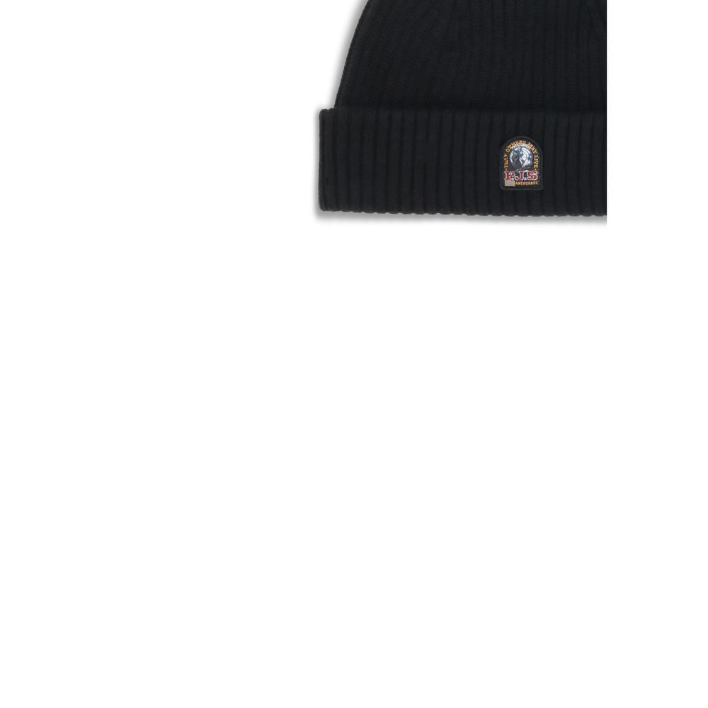 Parajumpers Gerippte Beanie-Mütze