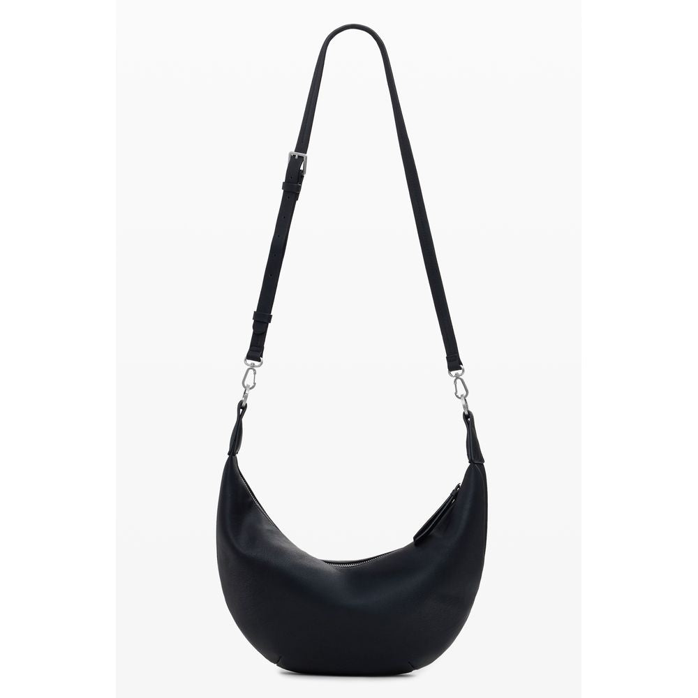 Desigual Schwarz Polyethylen Frauen Handtasche