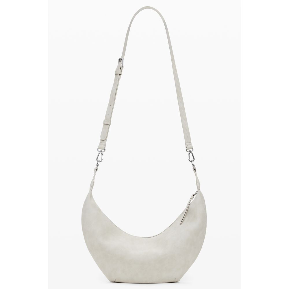 Desigual Beige Polyethylen Frauen Handtasche
