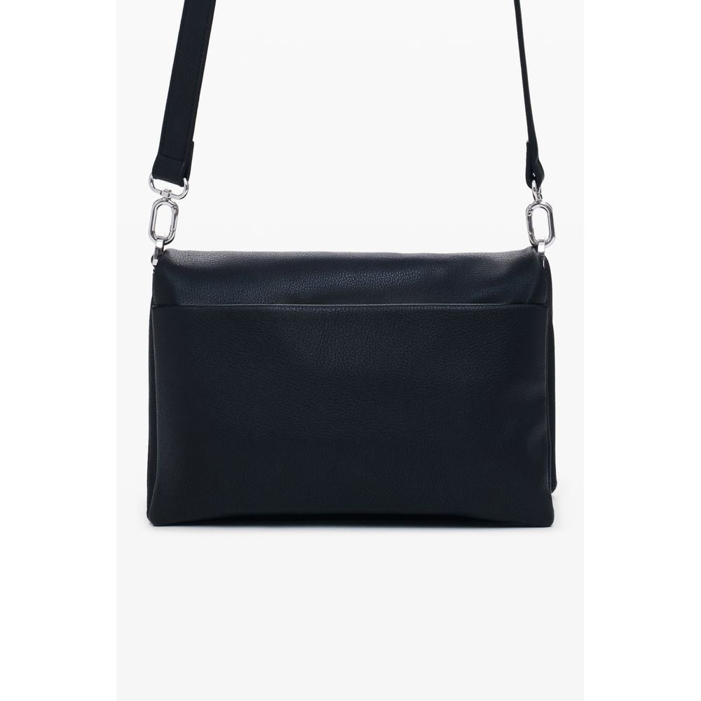 Desigual Schwarz Polyethylen Frauen Handtasche