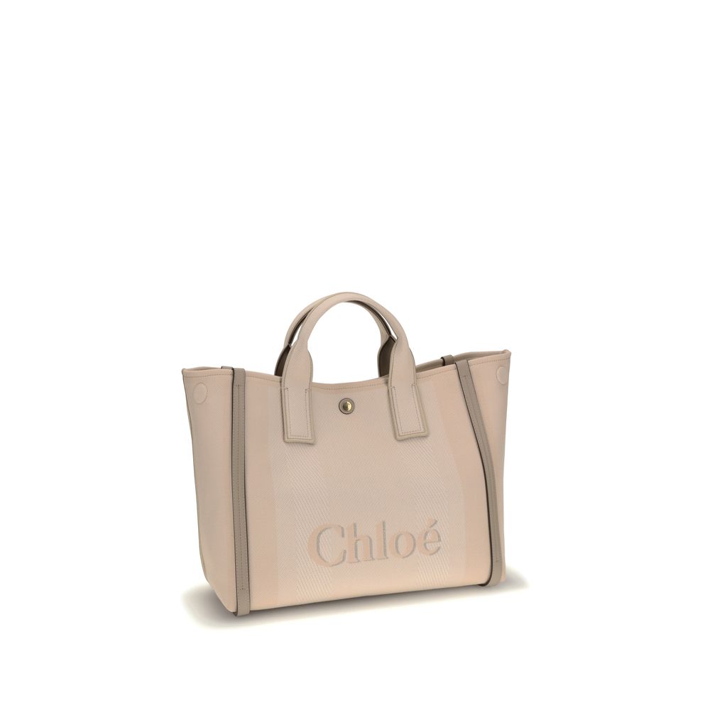 Chloé Handtasche tragen