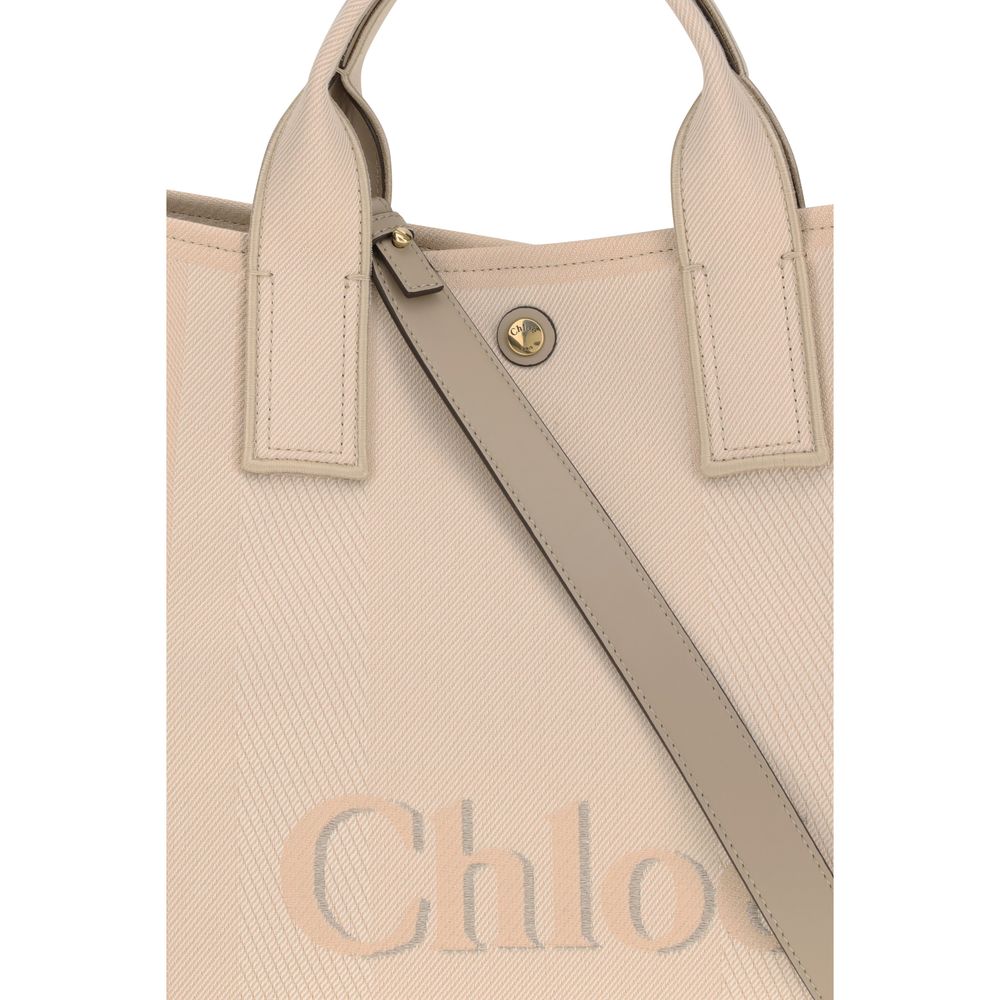 Chloé Handtasche tragen