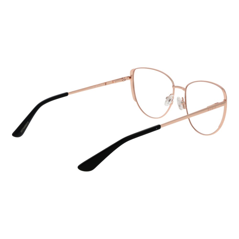 Guess Rose Gold Frauen Optische Brillenfassungen