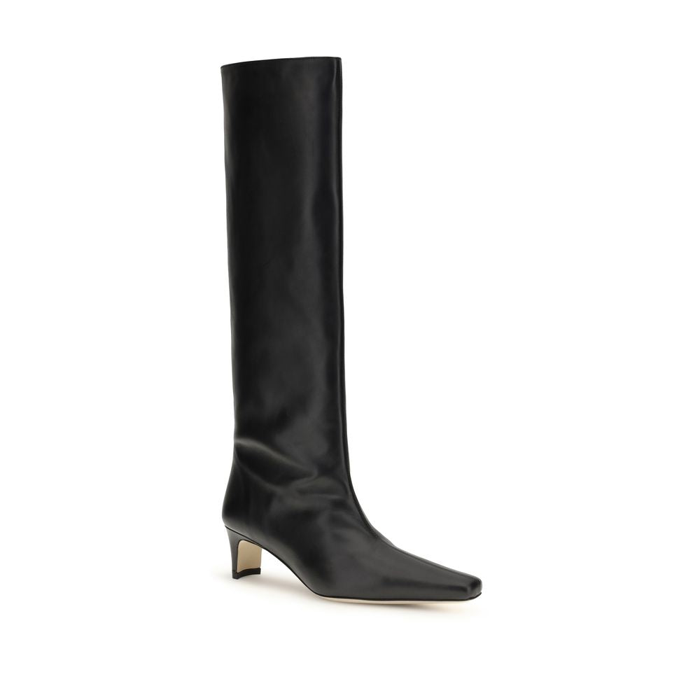Staud Wally Leder High Stiefel