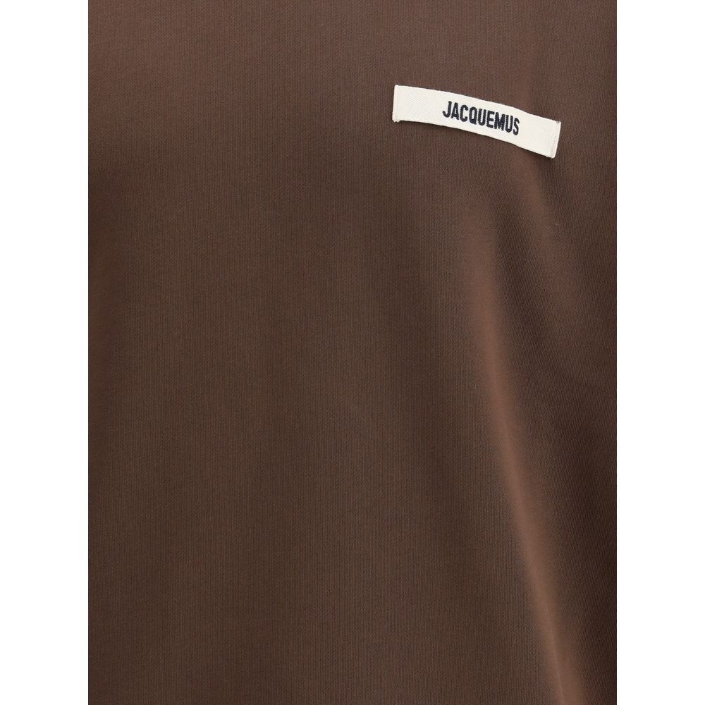 Jacquemus Sweatshirt mit Kapuze