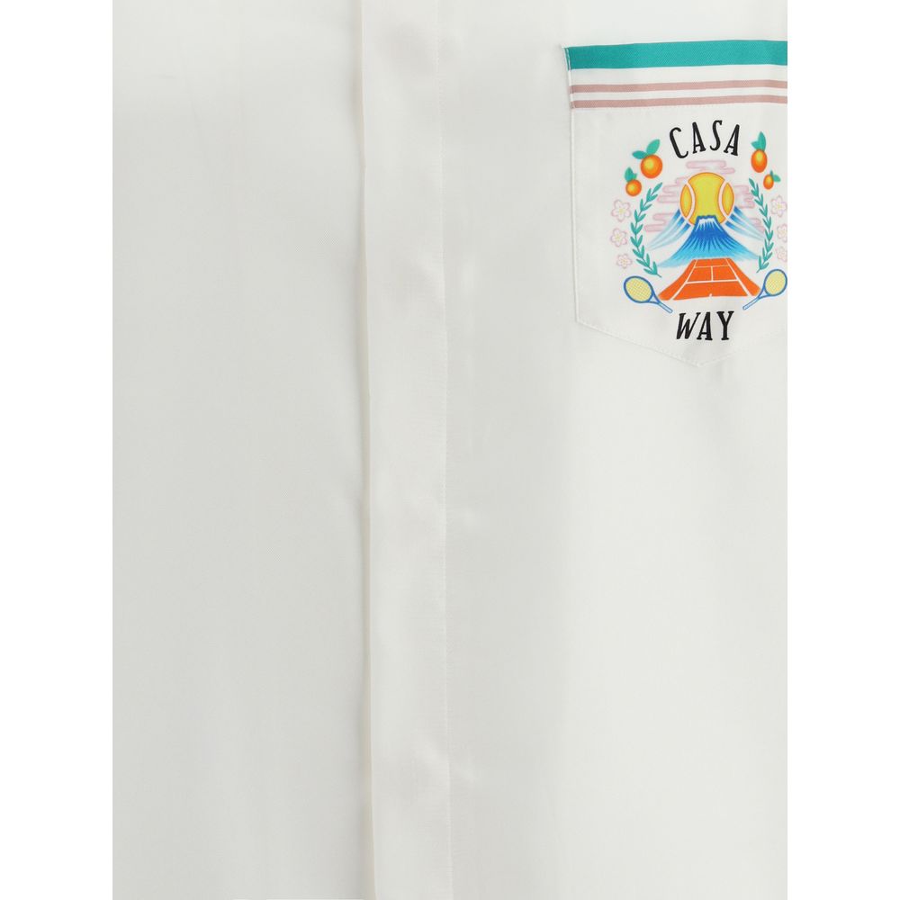 Casablanca Das Casa Way Shirt