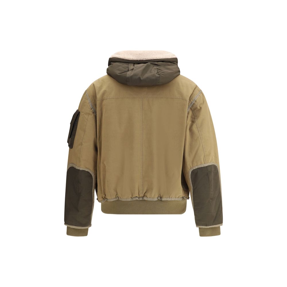 Parajumpers Gold B. Bomberjacke
