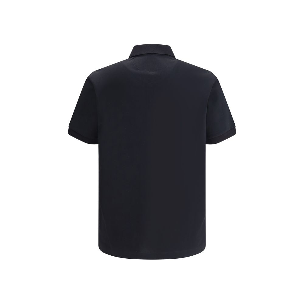 Fendi Baumwoll-Polopullover