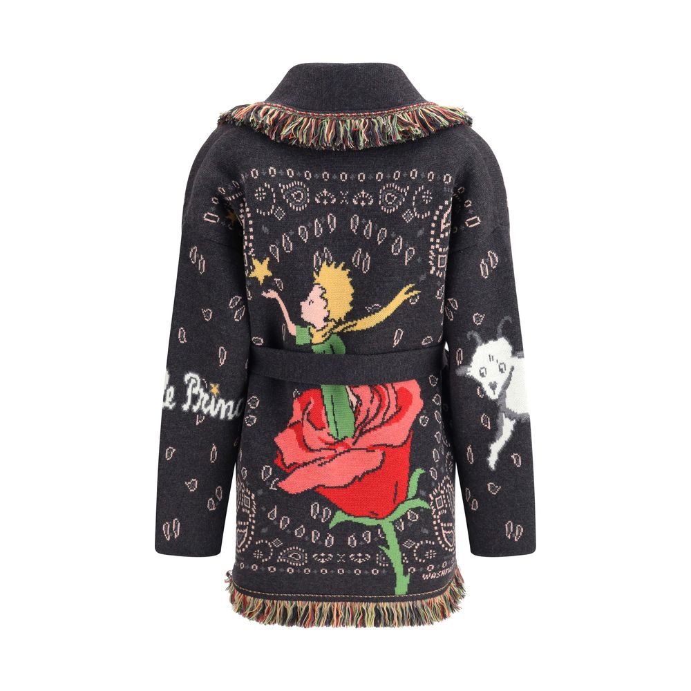 Alanui Der kleine Prinz Strickjacke