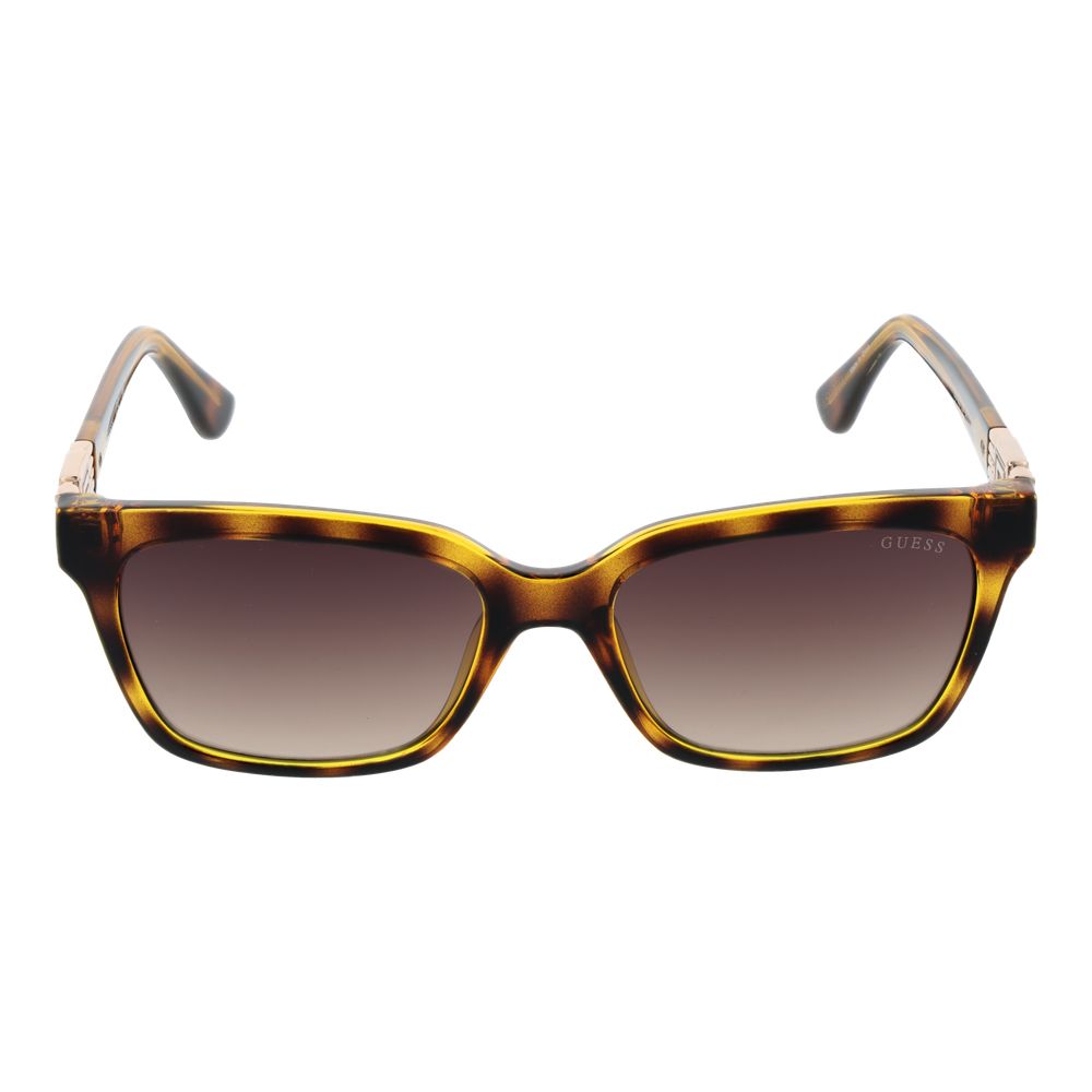 Guess Braune Frauen Sonnenbrille