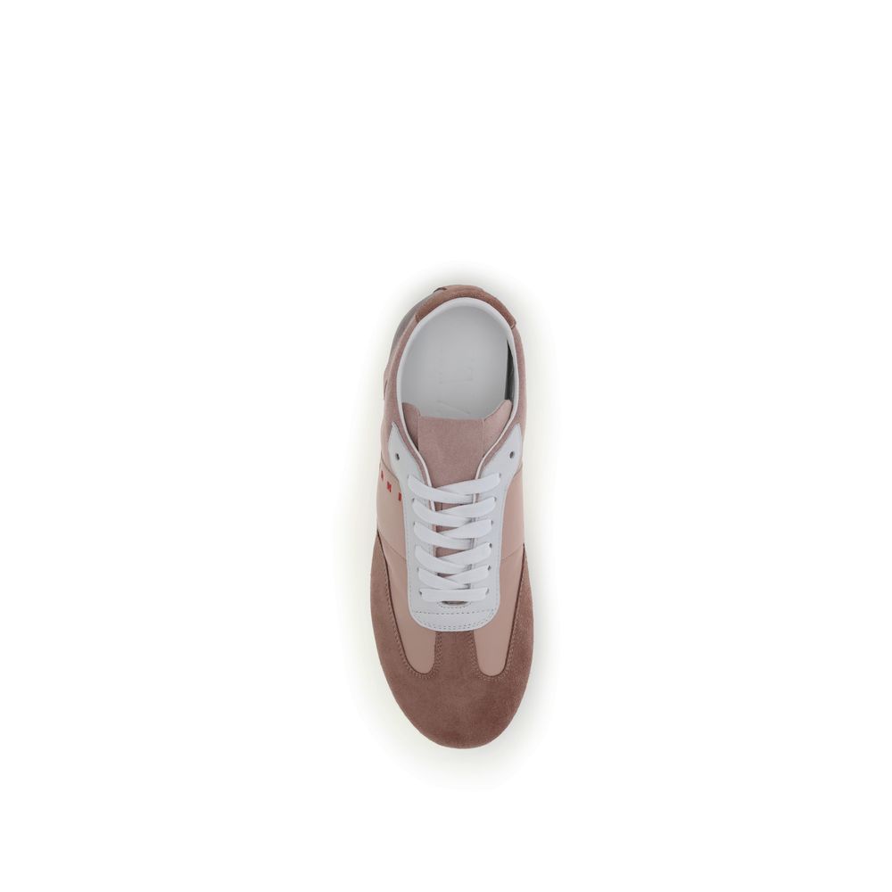 Marni Softy Fußball Turnschuhe