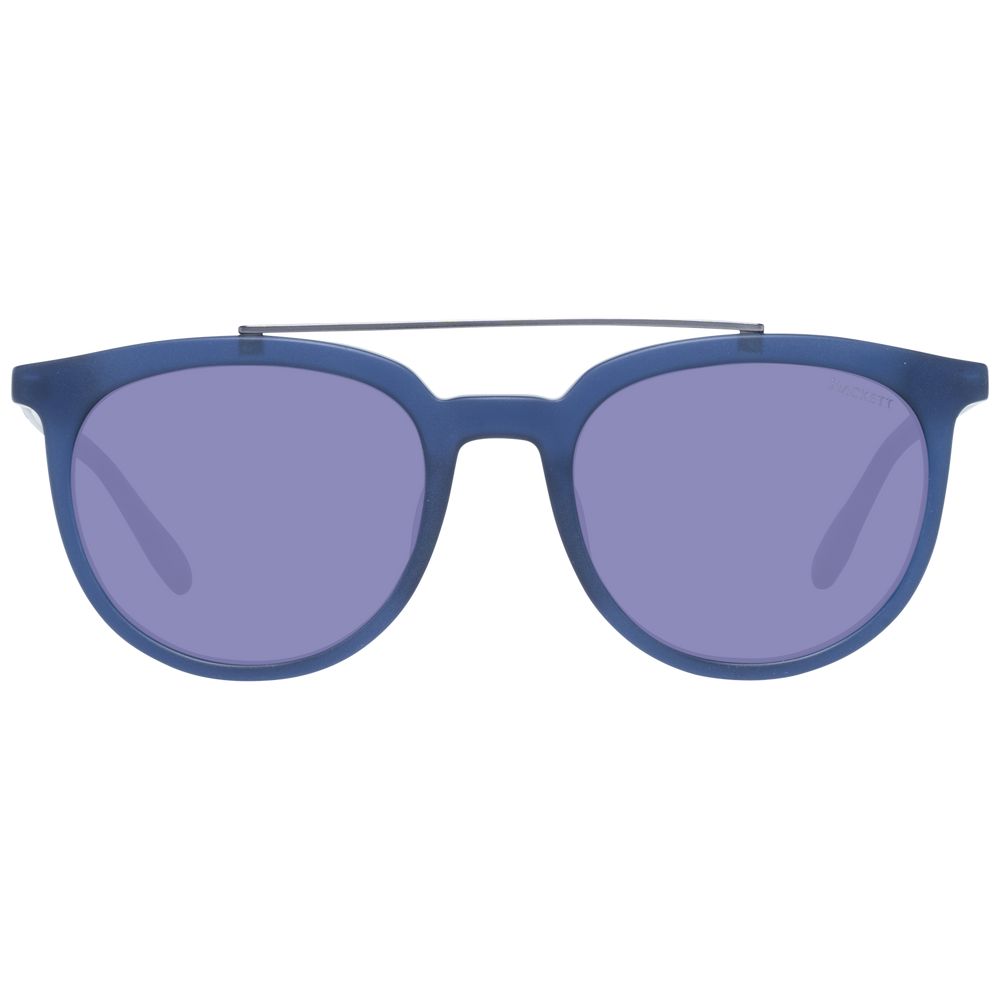 Hackett Blaue Männer-Sonnenbrille