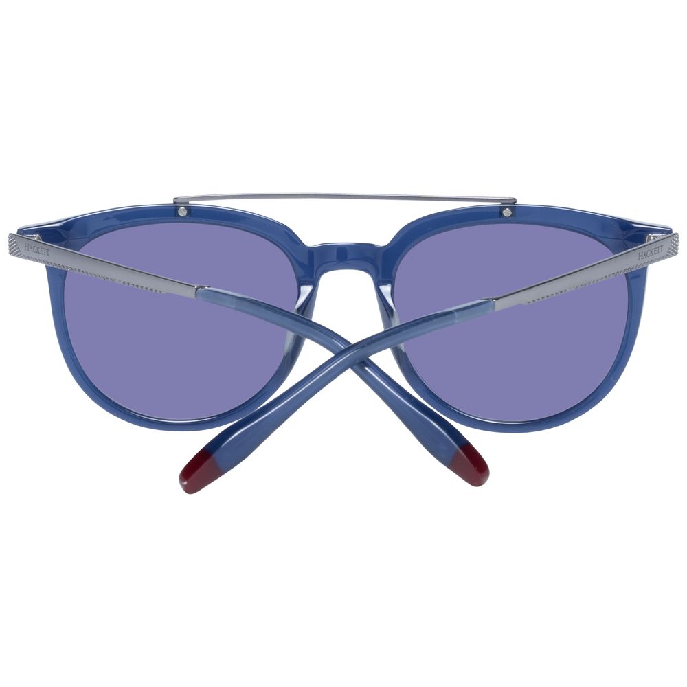 Hackett Blaue Männer-Sonnenbrille