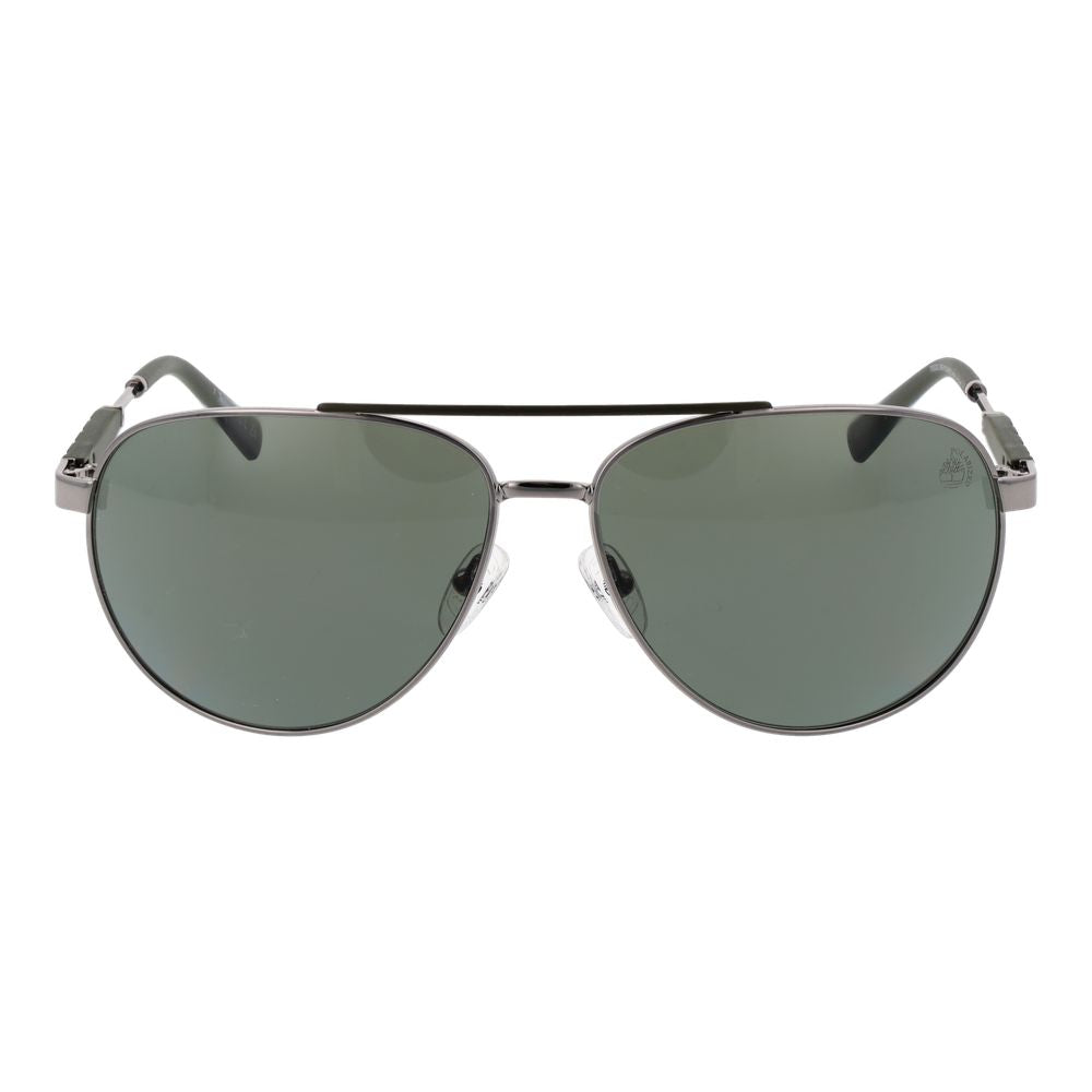 Timberland Graue Männer-Sonnenbrille