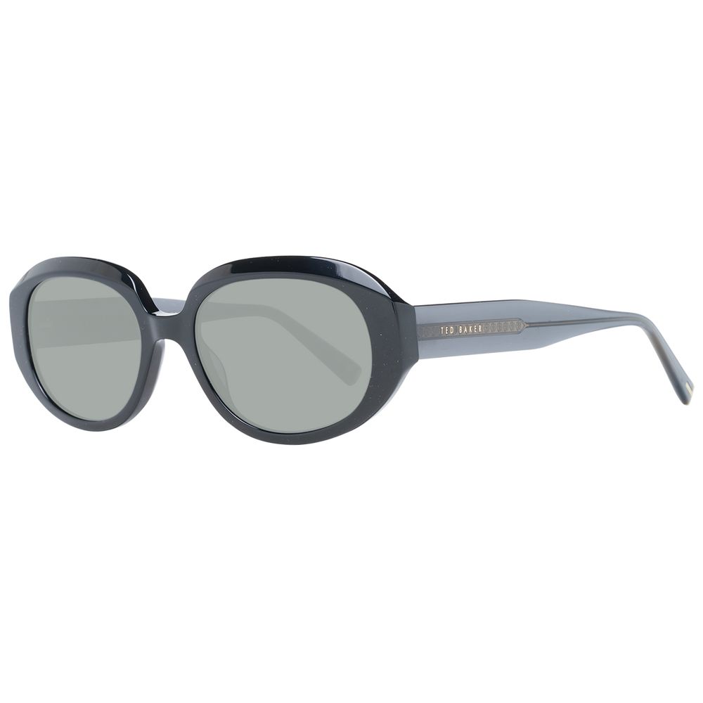 Ted Baker Schwarze Frauen Sonnenbrille