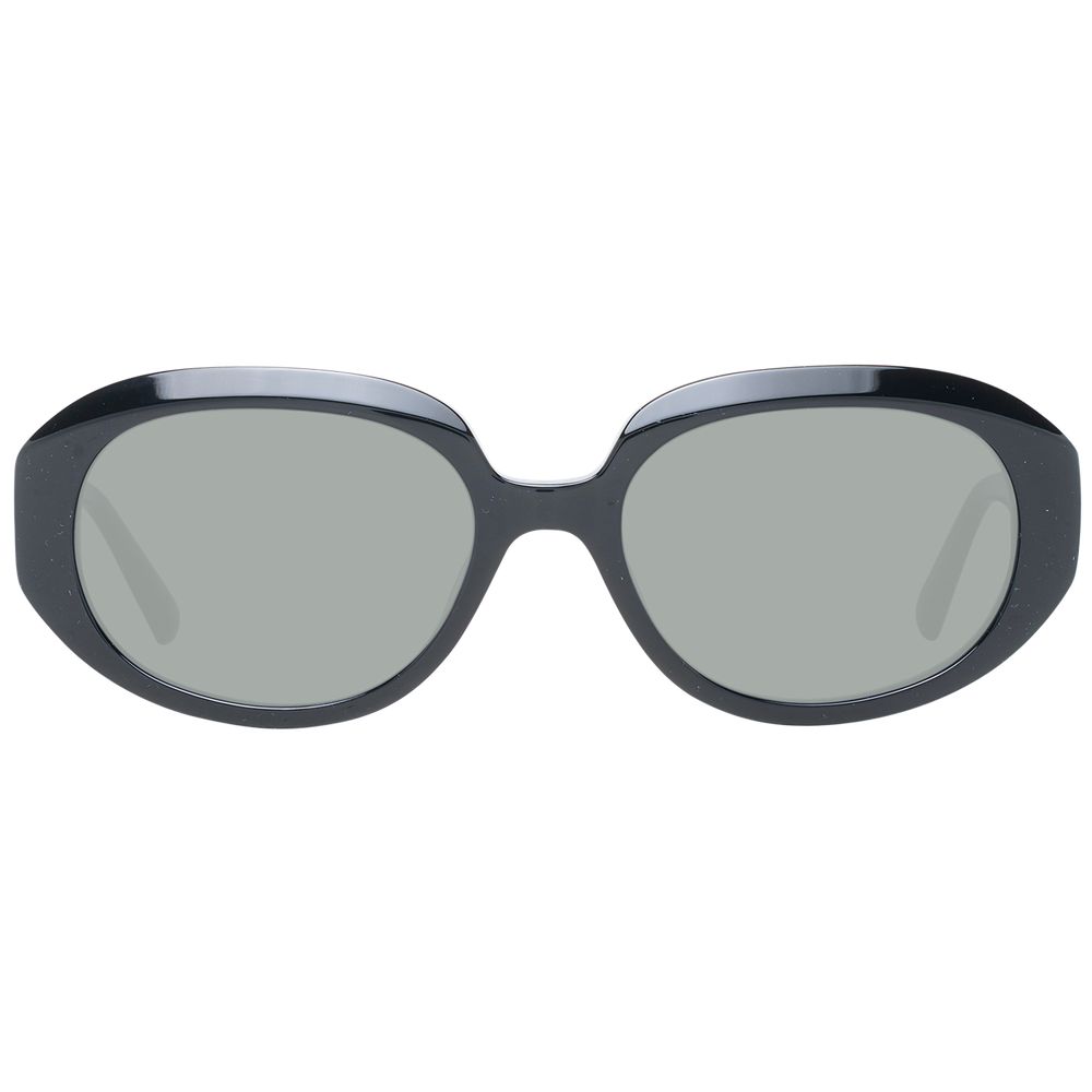 Ted Baker Schwarze Frauen Sonnenbrille