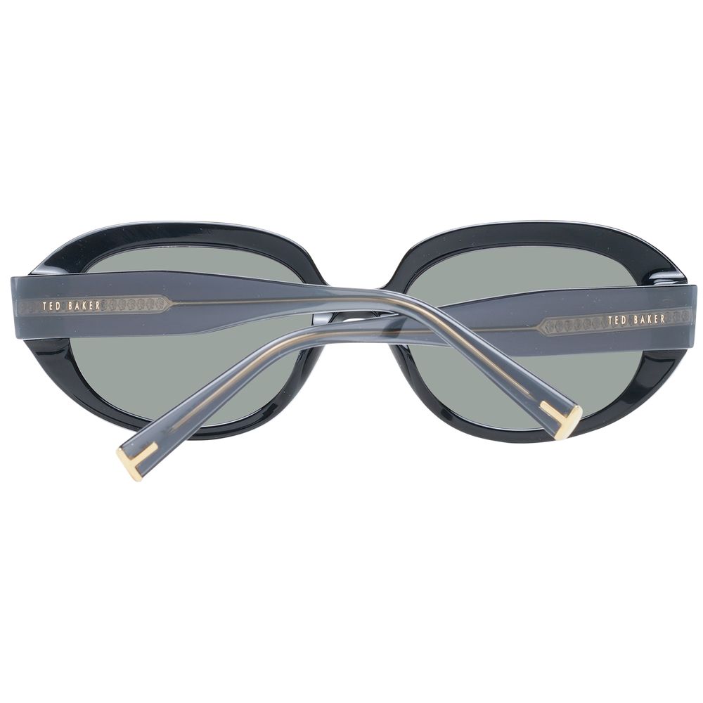 Ted Baker Schwarze Frauen Sonnenbrille
