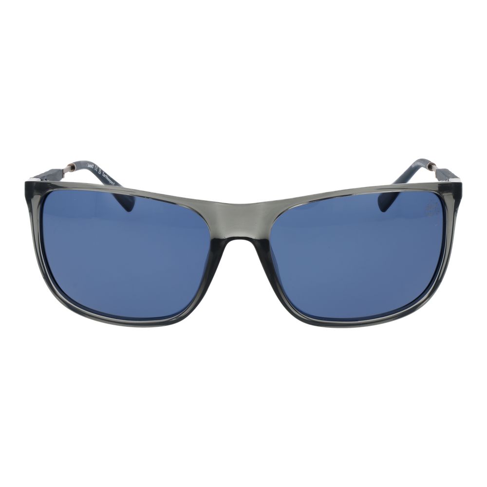 Timberland Graue Männer-Sonnenbrille