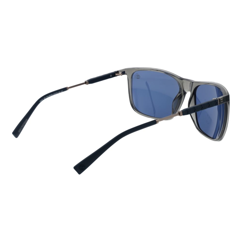 Timberland Graue Männer-Sonnenbrille