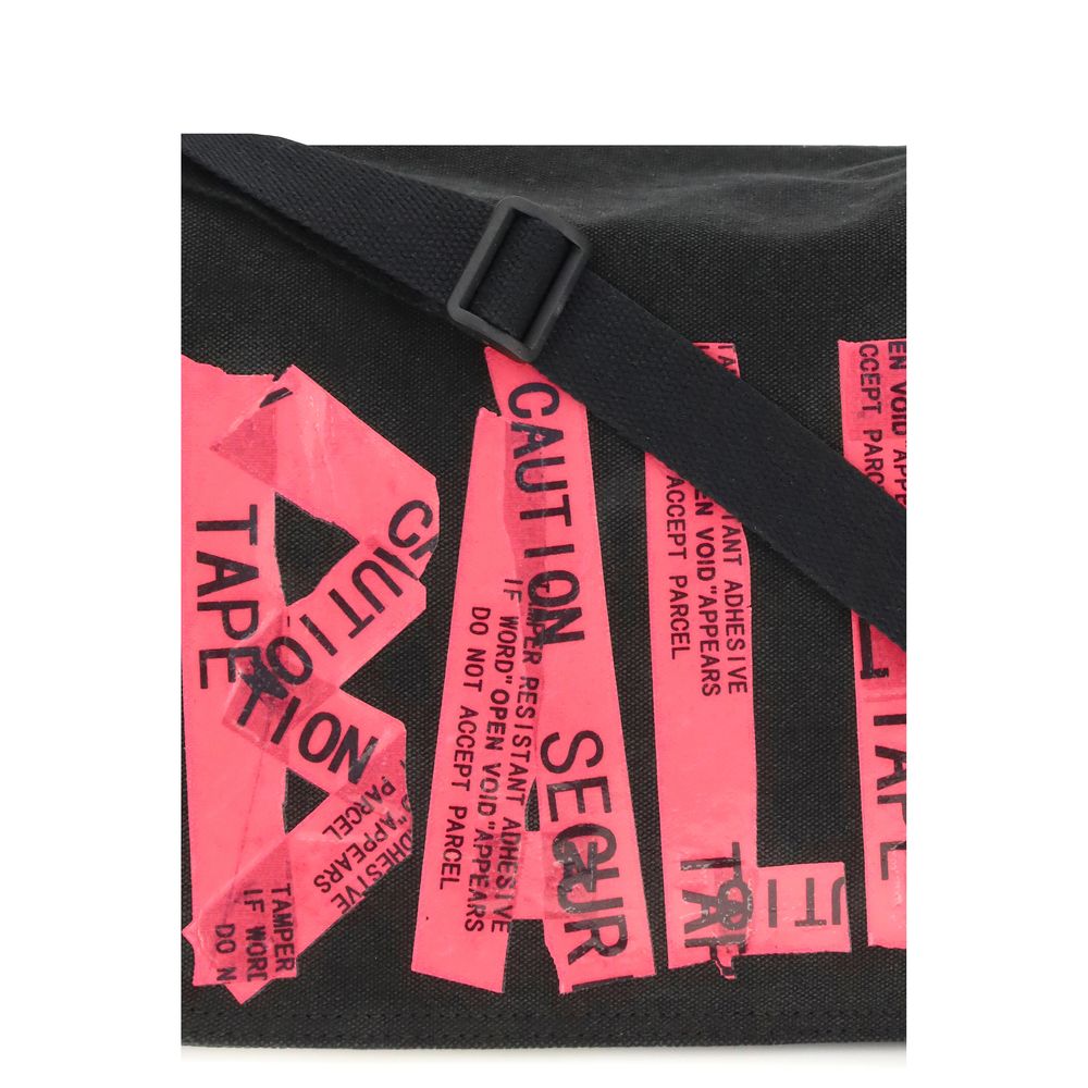 Balenciaga Logo-Umhängetasche