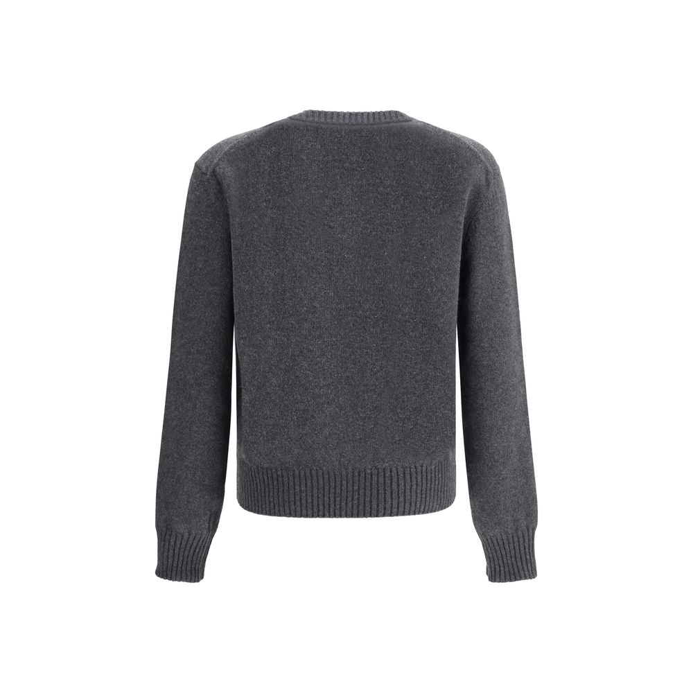 Ami Paris Ami De Coeur Strickjacke
